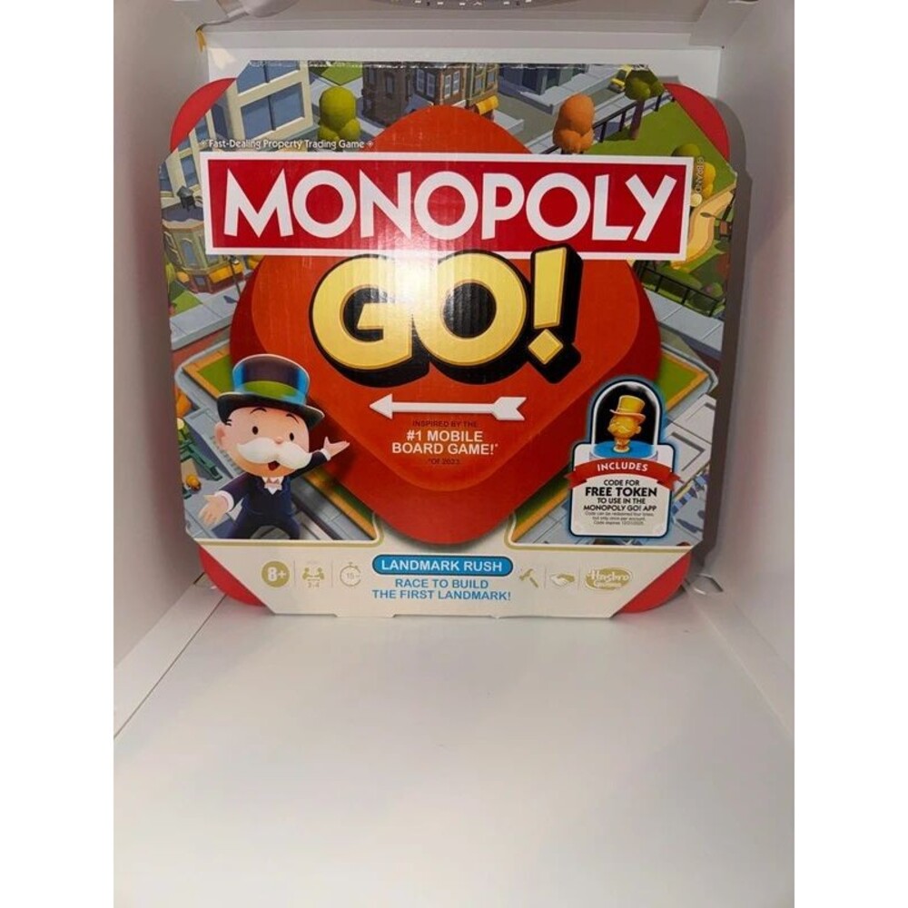 Monopoly go